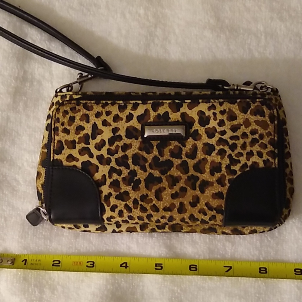 Rosetti clutch, crossbody bag